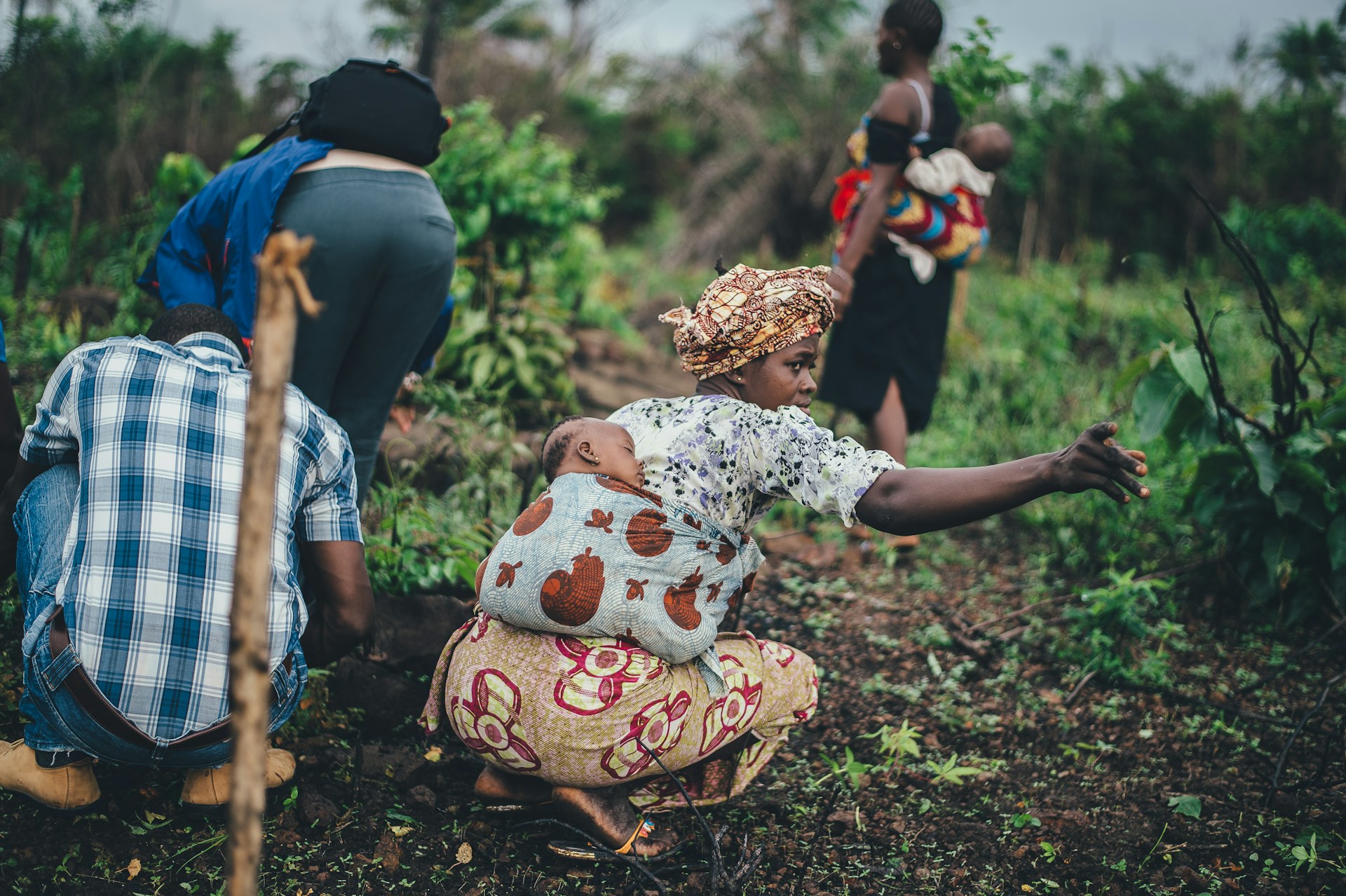 Climate Change and Agriculture
